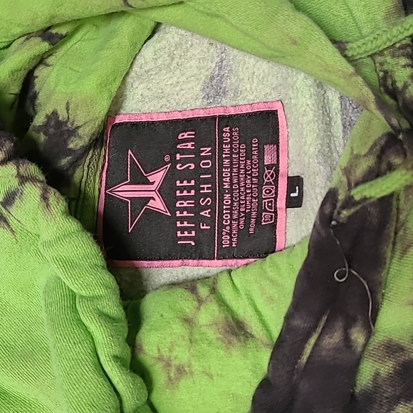 Jeffree Star 420 hoodie - Picture 3 of 3
